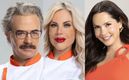Valeria Cuevas se desmaya en Top Chef VIP 4 y es sacada de urgencia (Instagram)