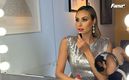 Odalys Ramírez lució un look de ensueño en La Casa de los Famosos (Instagram)