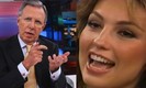 Thalía en entrevista incómoda con Joaquín López Dóriga | Video