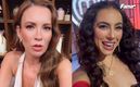Claudia Lizaldi habla sobre su ex y el noviazgo con Ingrid Coronado (Instagram)