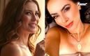 Claudia Lizaldi habla por primera vez sobre su rivalidad con Ingrid Coronado (Instagram)