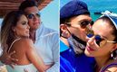 Larry Ramos estafó a Ninel Conde y luego huyó de la justicia (Instagram)