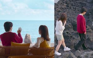Parejas finales del reality coreano Más vale tarde que solteros (Naver)