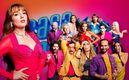 La Casa de los Famosos México 3: nominados de la primera semana 2025 (Instagram)