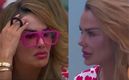 Ninel Conde enfurece y rompe en llanto tras salir nominada