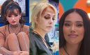 Olivia Collins explota contra Priscila Valverde y Elaine Haro en lcdlf