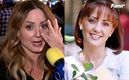 Andrea Legarreta regresa a la actuación en la telenovela 'Amancer' de Juan Osorio (Fotos: Programa Hoy / Televisa)