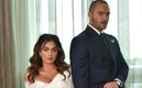 Claudia Martín y Carlos Said se casan y salen a la luz  fotos de su boda secreta  (Instagram)