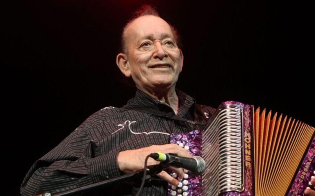 Muere El Flaco Jiménez a los 86 años de edadFama