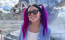 Lesslie Polinesia reacciona tras fuertes rumores de infidelidad en las redes (Instagram)