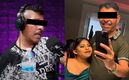 Esto pasó con el esposo de  Lupita TikTok tras polémica (Instagram)