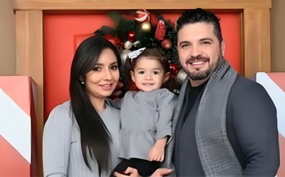 Fernando Santana, esposo de Hiromi temió que su pareja sufriera complicaciones en parto