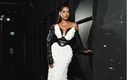 Galilea Montijo y el vestido que conquistó la segunda gala de La Casa de los Famosos México (Instagram)