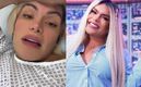 Hospitalizan de emergencia a Wendy Guevara tras problemas de salud