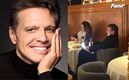 Luis Miguel se encontró a dos fans mexicanas en Madrid (Instagram)