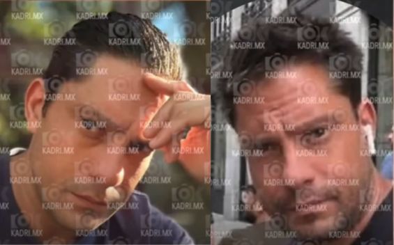 Reaparece Sergio Gallego Basteri, hermano de Luis Miguel; Así luce