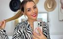 Gaby Ramírez dio clases de estilo con este look (Instagram)