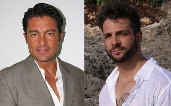 Filtran audios de Nicola Porcella exponiendo vida de Fernando Colunga