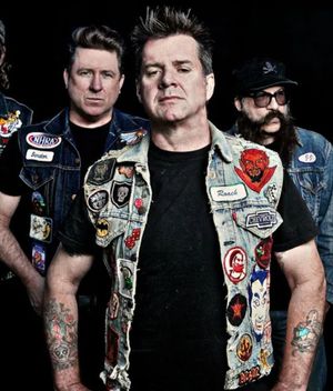 Muere cantante de rock, David Roach de Junkyard, a los 59 años