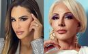 Ninel Conde y Olivia Collins se enfrentan cara a cara (Instagram)