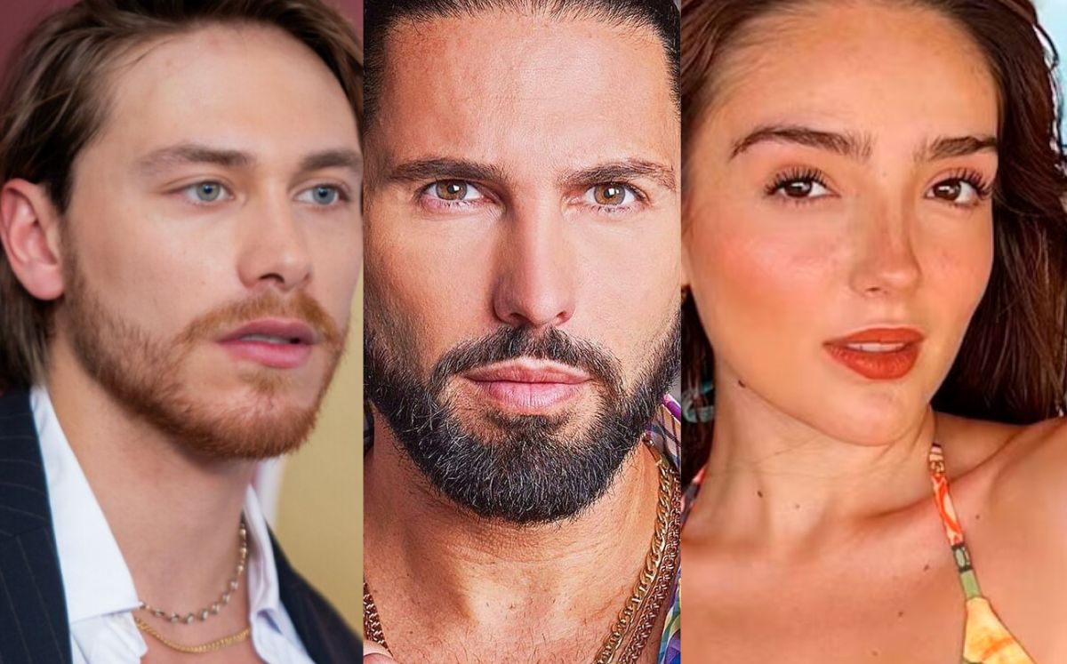 Poncho De Nigris revela su postura sobre Aldo Elaine (Instagram)