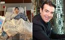 Toño Mauri es diagnosticado con PELIGROSA bacteria en los pulmones (Instagram)
