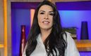 Dalilah Polanco tiene está enfermedad que la hace parecer ebria (Instagram)