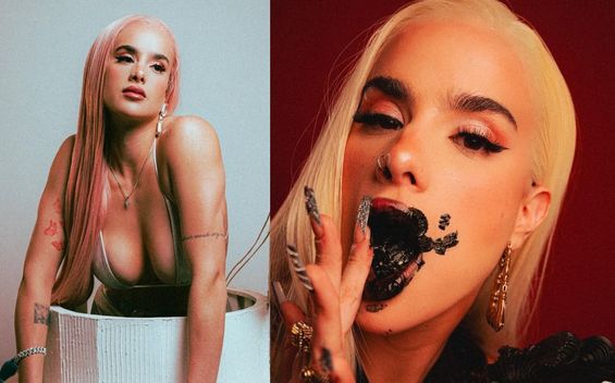 Gala Montes impacta con drástico cambio de look; Así luce