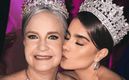 Mamá de Gala Montes se borraría tatuaje en honor a sus hijas, Gala y Beba (Instagram)