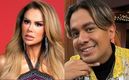 Nacen comparaciones entre Ninel Conde con Ricardo Peralta (Instagram)