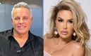 Ninel Conde y Alexis Ayala se pelearon en La Casa de los Famosos México (Instagram)