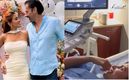 Sofía Rivera Torres y Eduardo Videgaray anuncian el nacimiento de su  bebé (Instagram)