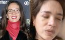 Yolanda Andrade reaparece y muestra su rehabilitación (Instagram)