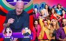 Nominados de la segunda semana de La Casa de los Famosos México 2025 (Instagram)