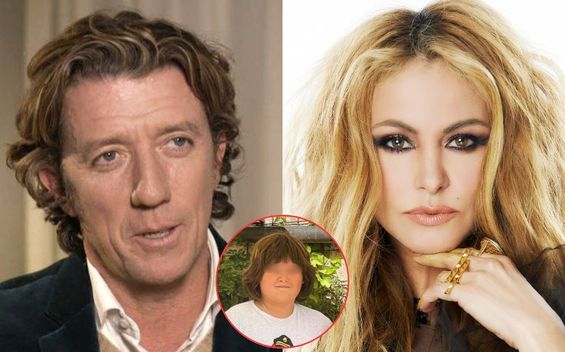 Paulina Rubio denuncia que su hijo fue privado de su libertad