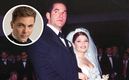 Itatí Cantoral se casó con Eduardo Santamarina siendo novia de Cristian Castro (Instagram)