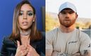 Danna Paola presume lujoso obsequio de Canelo (Instagram)