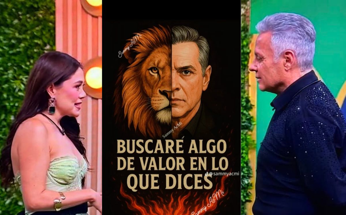 'Buscaré algo de valor en lo que me dijiste', frase de Alexis Ayala (Instagram)