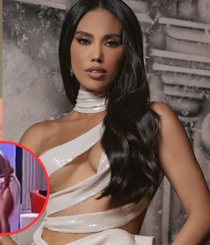 Facundo le levanta el vestido a Priscila Valverde; así fue el momento