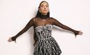 Galilea Montijo eligió hermoso vestido para la tercera gala de La Casa de los Famosos México (Instagram)