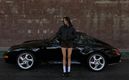 Kendall Jenner tiene una de las colecciones de autos más exclusivas (Instagram)