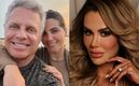 Cinthia Aparicio reacciona a la pelea de Ninel y su esposo (Instagram)