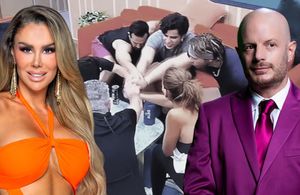 Facundo y Ninel Conde ponen apodos a Team Noche para nominar