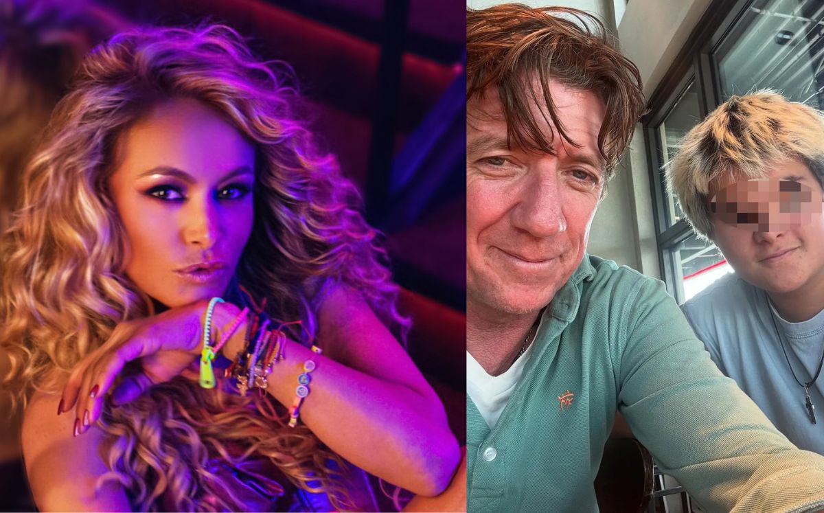 ¡Impactante! Paulina Rubio celebra mientras su hijo era arrestado en España: Detalles del incidente