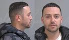 Pee Wee estaba enfiestado y tomado antes de su arresto (Twitter)