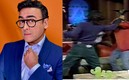 Adal Ramones y la pelea con el poeta (Instagram)