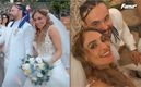 Aseguran que Alma Cero se casó con un hombre que ya es CASADO (Instagram)