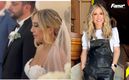 Critican a Érika González por su boda (Instagram)