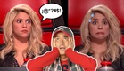 Shakira habló como chilanga y dijo una grosería sin saberlo | Video
