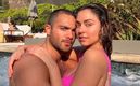 Claudia Martín y Carlos Said anuncian su embarazo (Instagram)